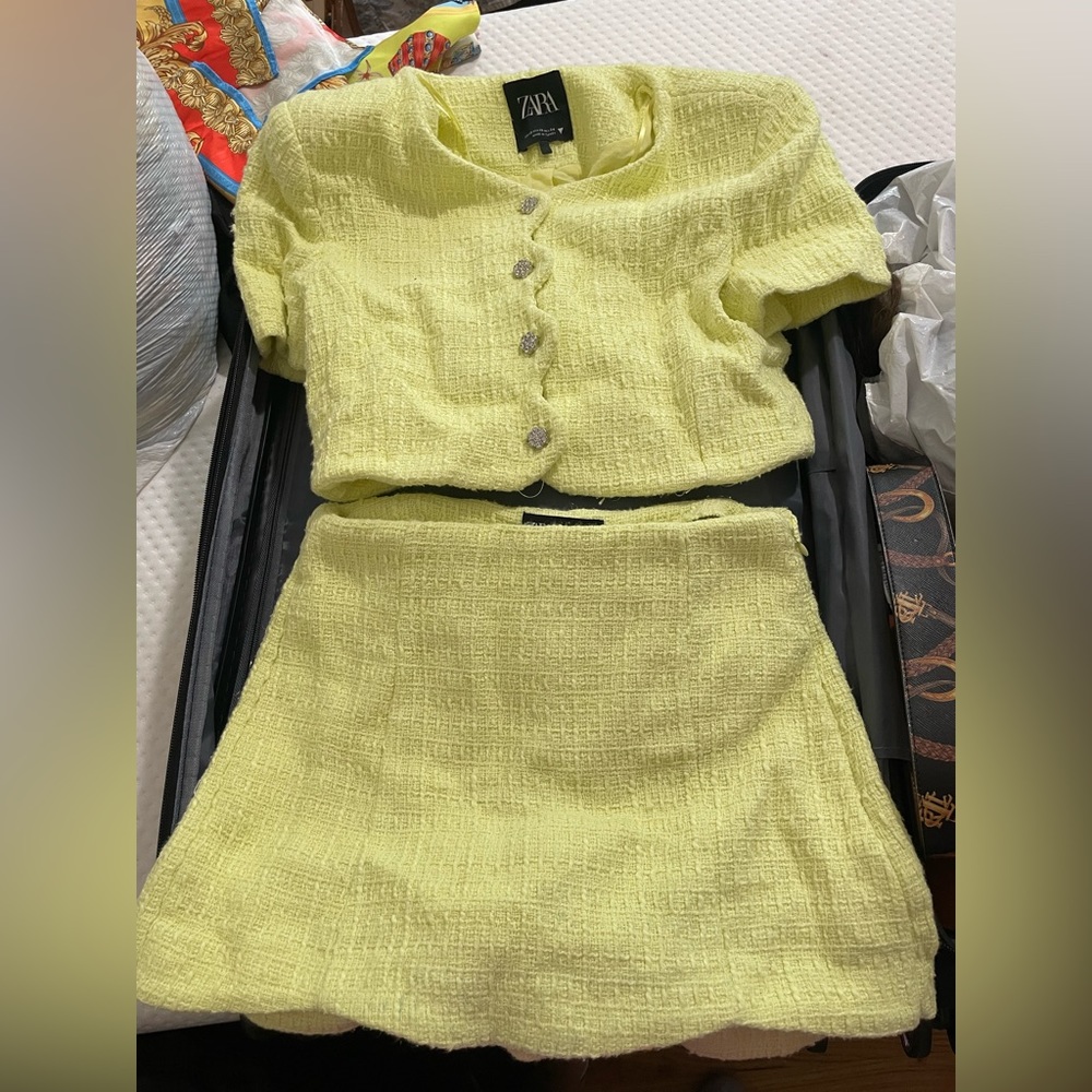 Zara two peice
